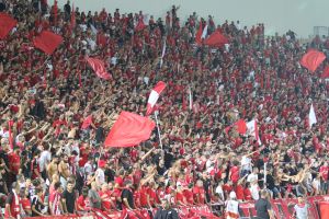 אוהדי הפועל תל אביב, בלומפילד