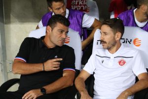 ניסו אביטן, דן רומן