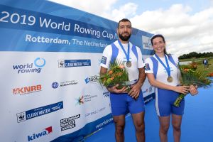 שי-לי מזרחי, סלאח שאהין