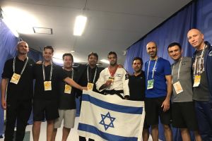 אורן סמדג'ה, שגיא מוקי