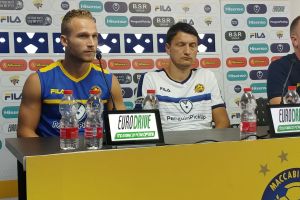 ולדימיר איביץ', דן גלזר