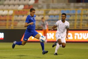 מכבי פ"ת בראשל"צ. חלוקת נקודות