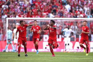 דויד אלאבה חוגג