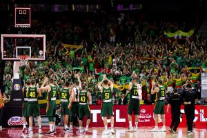 שחקני נבחרת ליטא