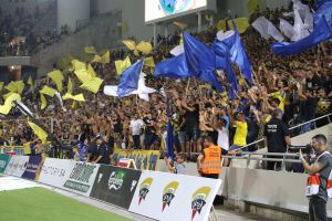 אוהדי מכבי תל אביב