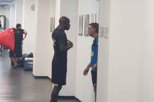 אנטואן קונטה, שלומי בן אברהם