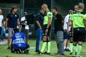 גל לייבוביץ', VAR