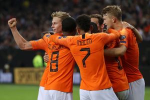 הולנד חוגגת בהמבורג