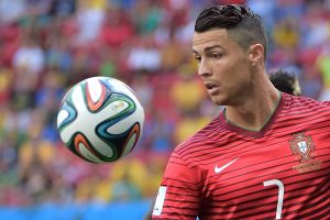 כריסטיאנו רונאלדו