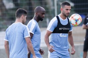 אוראל דגני, אלי דסה, מנור סולומון