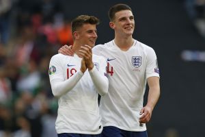 דקלאן רייס, מייסון מאונט