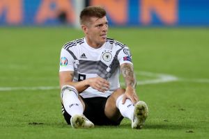 טוני קרוס מאוכזב