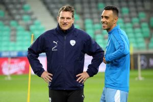 אנדי הרצוג, ערן זהבי