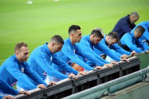 שחקני נבחרת ישראל