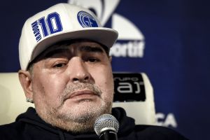 דייגו מראדונה