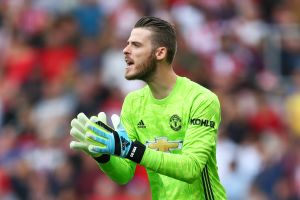 דויד דה חאה