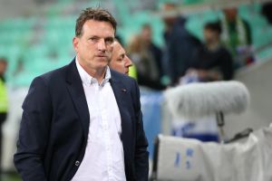 אנדי הרצוג מאוכזב