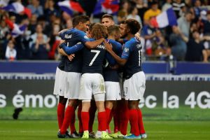 שחקני נבחרת צרפת