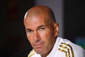 זינדין זידאן