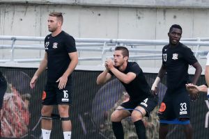 רומריק אטו, דריס וויטנס, עדן שרם