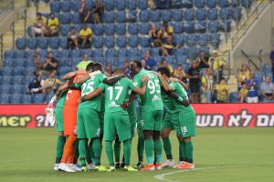 שחקני הפועל כפר סבא