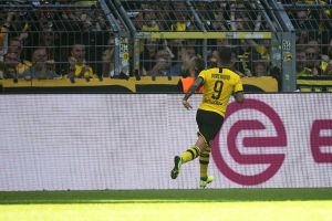 פאקו אלקאסר חוגג