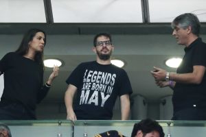 משה חוגג, אלי אוחנה