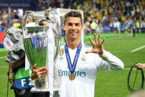 כריסטיאנו רונאלדו