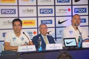 ניקולה וויצ'יץ', שמעון מזרחי, יאניס ספרופולוס