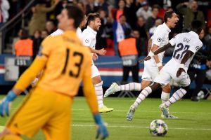 אנחל די מריה, טיבו קורטואה