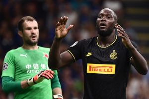 רומלו לוקאקו מאוכזב