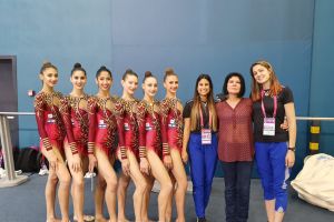 נבחרת ההתעמלות האומנותית