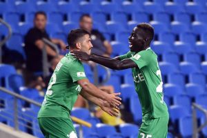 בובקר טראורה, אביב סולומון