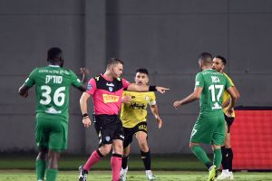 שלומי בן אברהם פוסק לפנדל