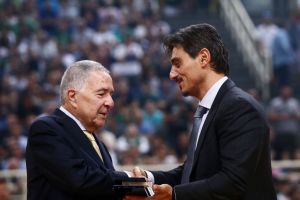 דימיטריס ינאקופולוס, שמעון מזרחי