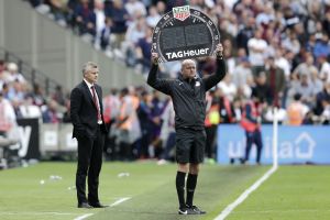 אולה גונאר סולשיאר