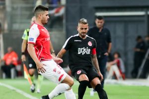 מאור בוזגלו, נאור סבג