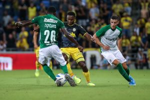 אביב אברהם, ארנסט מאבוקה, דולב חזיזה