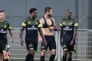 אנטואן קונטה, אנתוני וארן, ליוואי גארסיה