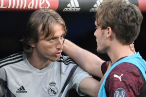 אלן חלילוביץ', לוקה מודריץ'