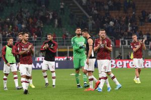 שחקני מילאן