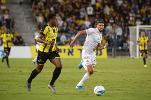 ליוואי גרסיה, יונתן כהן