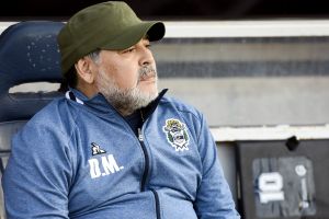 דייגו מראדונה