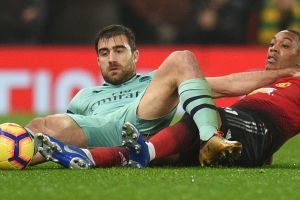 אנתוני מרסיאל, סוקראטס