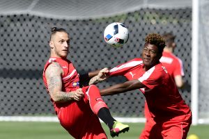 מרקו ארנאוטוביץ', דויד אלאבה