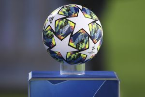 כדור ליגת האלופות