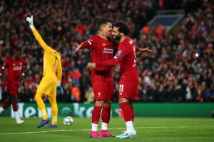 מוחמד סלאח, רוברטו פירמינו