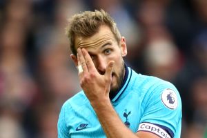 הארי קיין מאוכזב