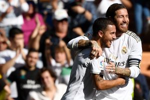 סרחיו ראמוס, אדן הזאר