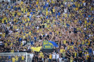 אוהדי מכבי תל אביב